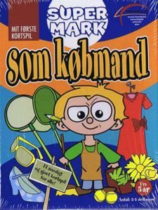 SuperMark som købmand
