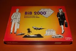 Brand Manager in Business World 2000