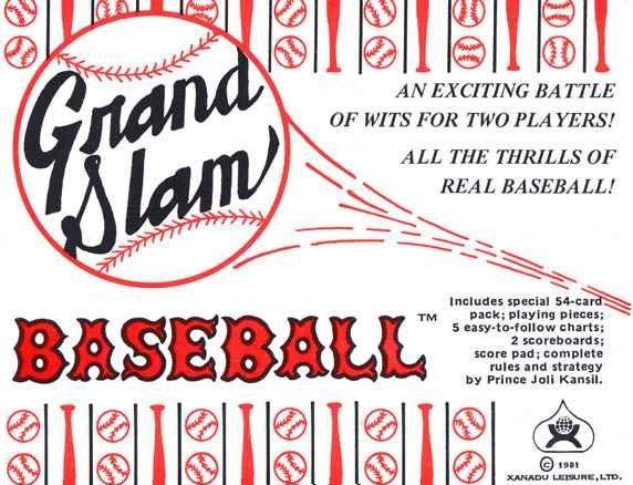 Grand Slam Baseball