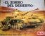 Board Game: El Zorro del Desierto: Norte de Africa 1941-1942