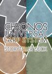 RPG Item: CHRONOS Universal LARP System Storyteller Deck