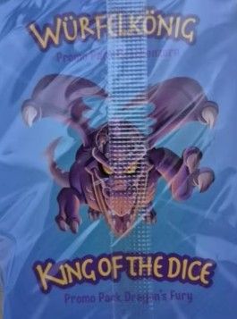 King of the Dice: Dragon's Fury