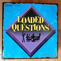 Loaded Questions | Board Game | BoardGameGeek