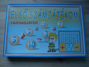 Első számjátékom