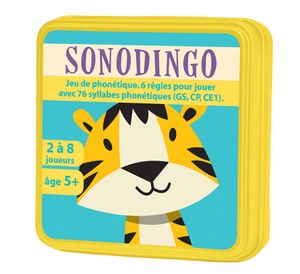 Sonodingo