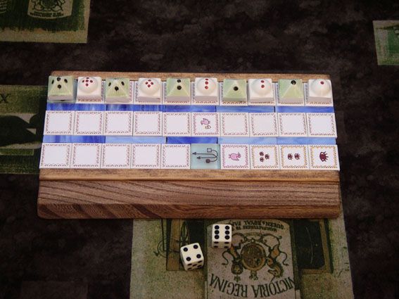 Senet-modern