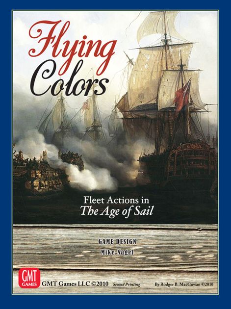 Flying Colors | Board Game | BoardGameGeek