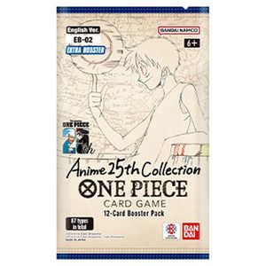 One Piece Card Game: Anime 25th Collection
