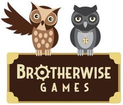 Brotherwise Games Cover Artwork