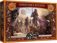 A Song of Ice & Fire: Tabletop Miniatures Game – Darkstar's Retinue