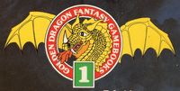 RPG: Golden Dragon Fantasy Gamebooks