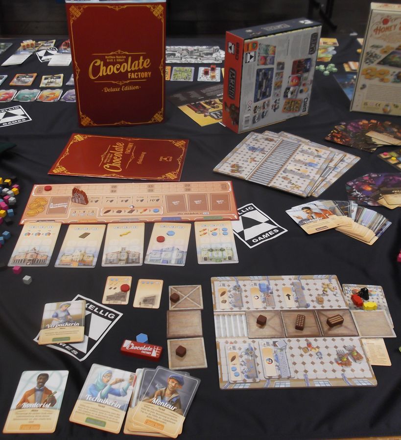Asset image game Chocolate Factory
