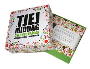 Tjejmiddag