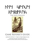 RPG Item: The Siege Perilous Game Referee's Guide