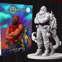 Middara: Casual Rook & Suri Resin Kit