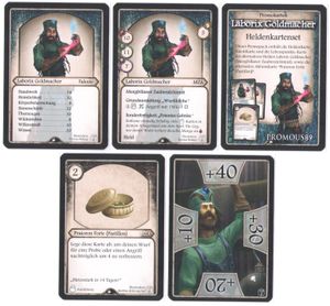 Aventuria: Alternate Alchemist Promopack