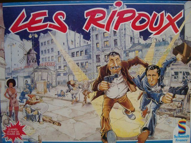 Les Ripoux