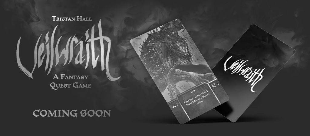 Illustration 2 de Veilwraith: A Veil Odyssey Game