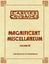 RPG Item: Magnificent Miscellaneum Volume IV