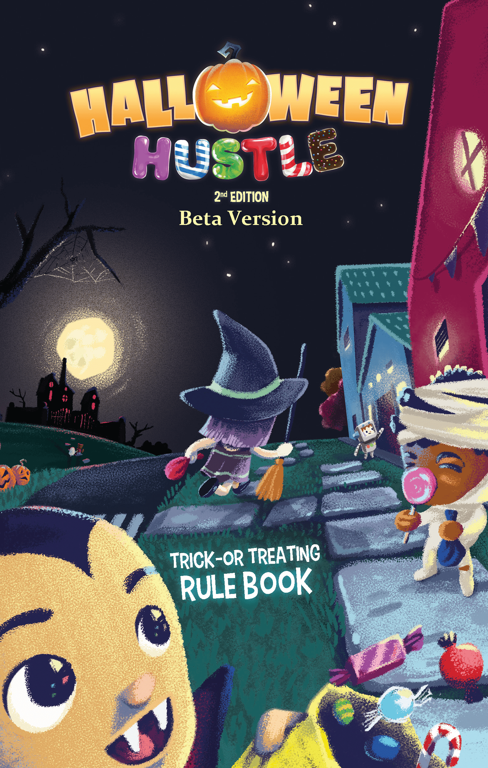 Halloween Hustle