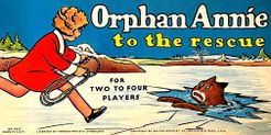 Orphan Annie to the Rescue