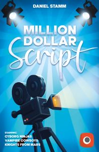 Million Dollar Script box art