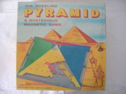 The Puzzling Pyramid