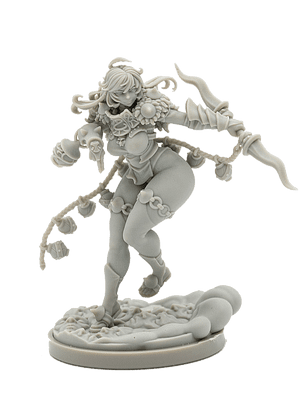 Kingdom Death: Monster – Sunlantern Armor Promo cover art