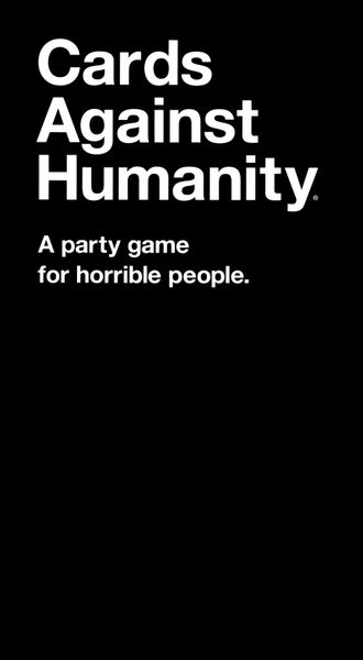 Play Cards Against Humanity