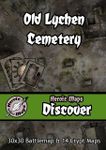 RPG Item: Heroic Maps Discover: Old Lychen Cemetery