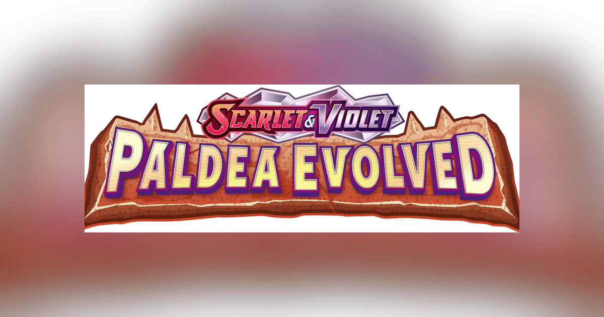 Pokmon TCG: Scarlet & Violet  Paldea Evolved | Board Game | BoardGameGeek