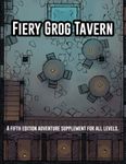 RPG Item: Fiery Grog Tavern