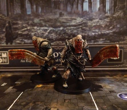 CMON Games Reveals 'Bloodborne: The Board Game' Trailer - Bloody Disgusting