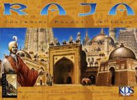 Raja: Costruire Palazzi in India