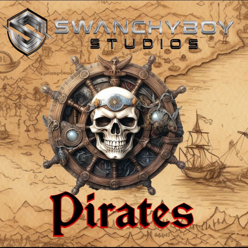 Swanchyboy Studios Pirates