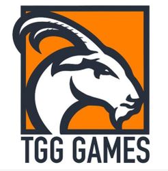 TGG Games Cover Artwork