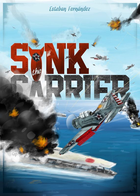 Sink the Carrier