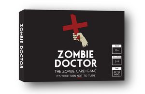 Zombie Doctor: The Zombie Card Game