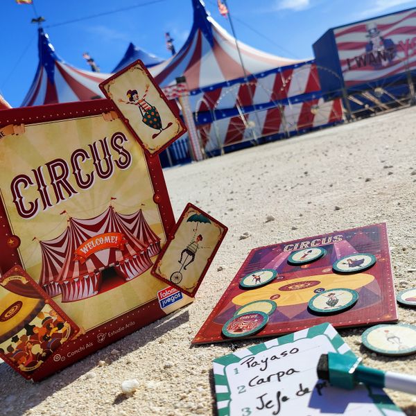 Circus IG: elmeepleazul