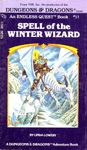 RPG Item: Book 11: Spell of the Winter Wizard