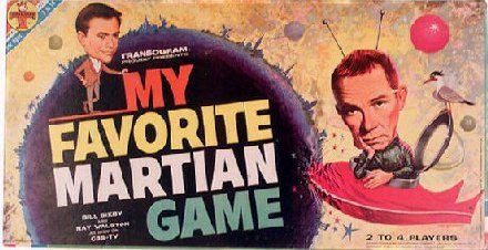 My Favorite Martian