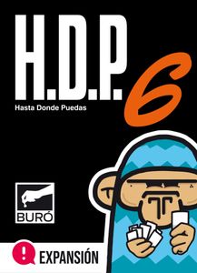 H.D.P. 6: Hasta Donde Puedas