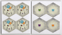 Calico: Opposites Attract Tantrum House Promo Tiles