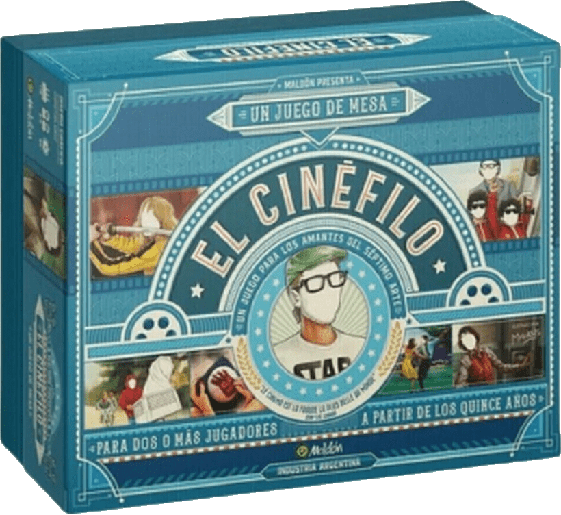 Coperta El Cinéfilo