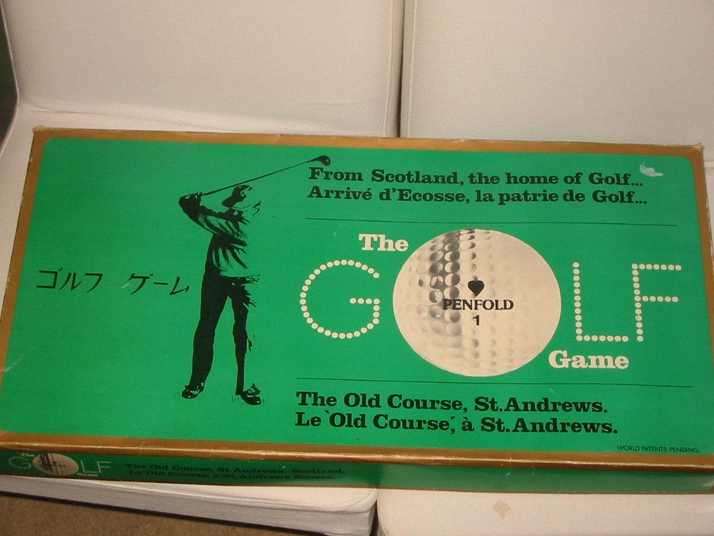 The Golf Game