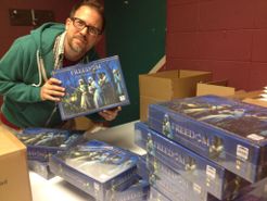 Brian Mayer portrait