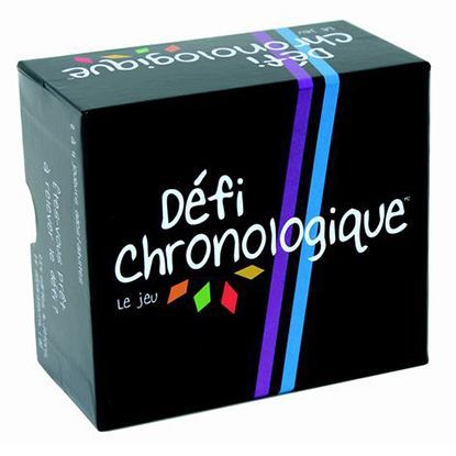 Défi Chronologique