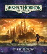best expansion for arkham horror card game Amazon.com: Fantasy Flight Games Arkham Horror The Card Game Path to  Carcosa Deluxe EXPANSION