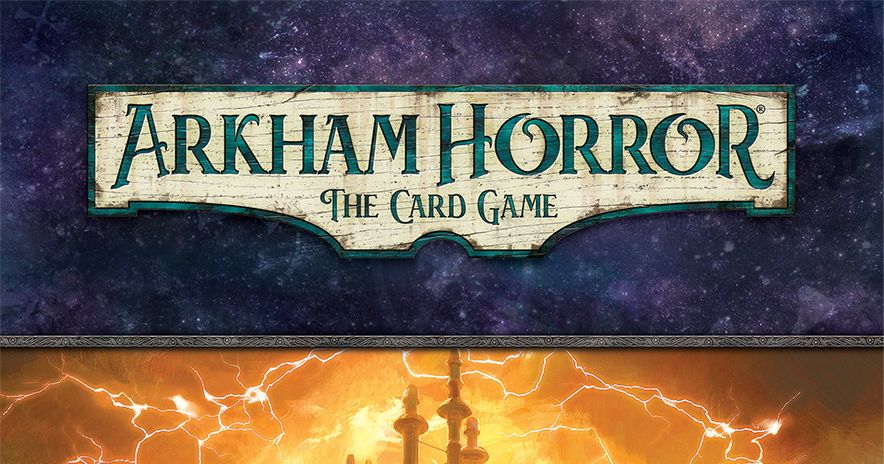 Arkham Horror: The Card Game – The Path to Carcosa: Campaign