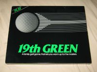 19th Green